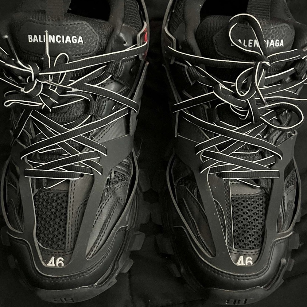 Balenciaga tracks, size 13 - Picture 5 of 10